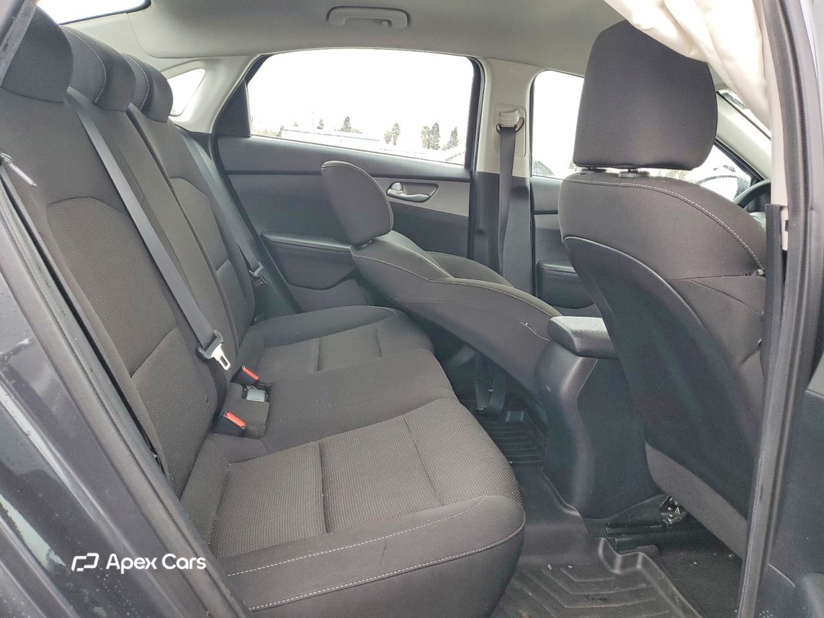 Kia Forte 2019