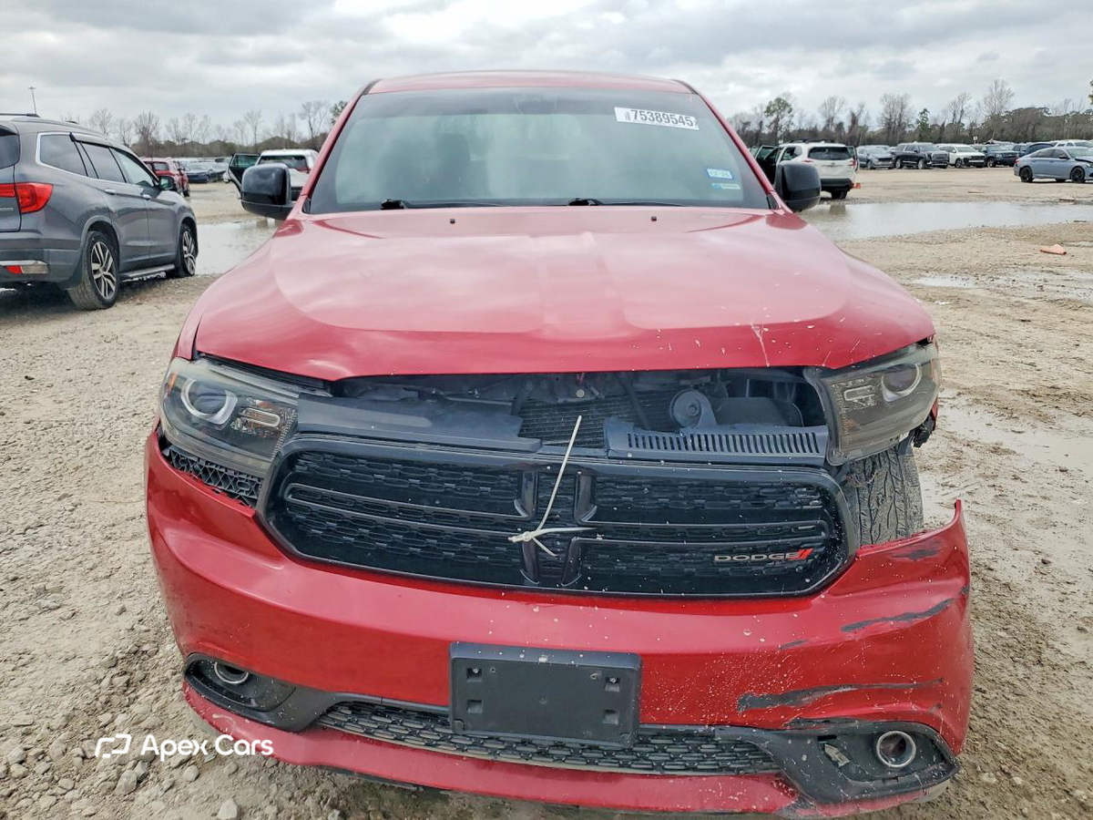 Dodge Durango 2018