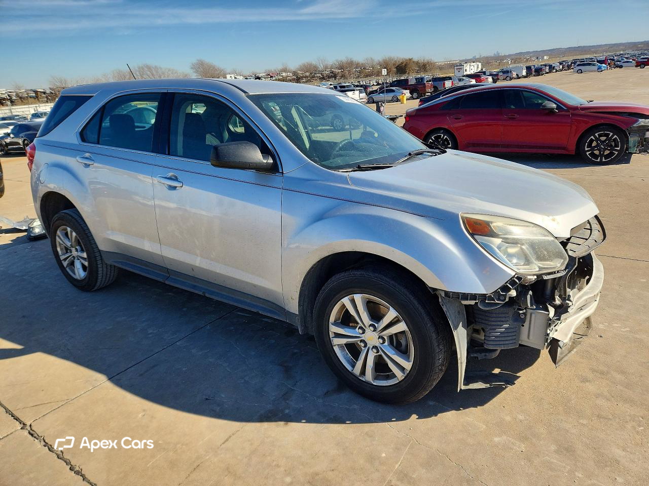 Chevrolet Equinox 2017