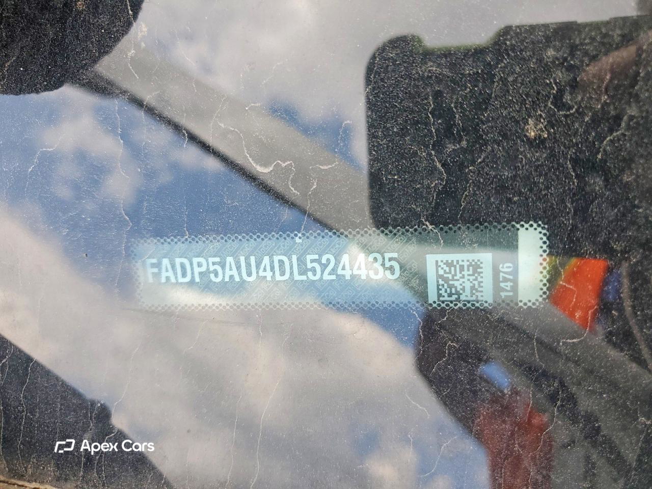 Ford C-MAX 2013