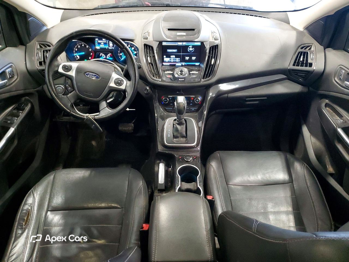 Ford Escape 2014