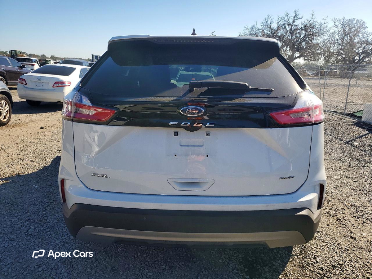 Ford Edge 2024