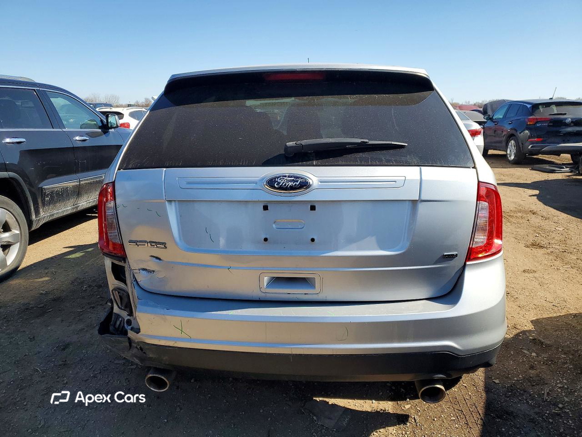 Ford Edge 2013