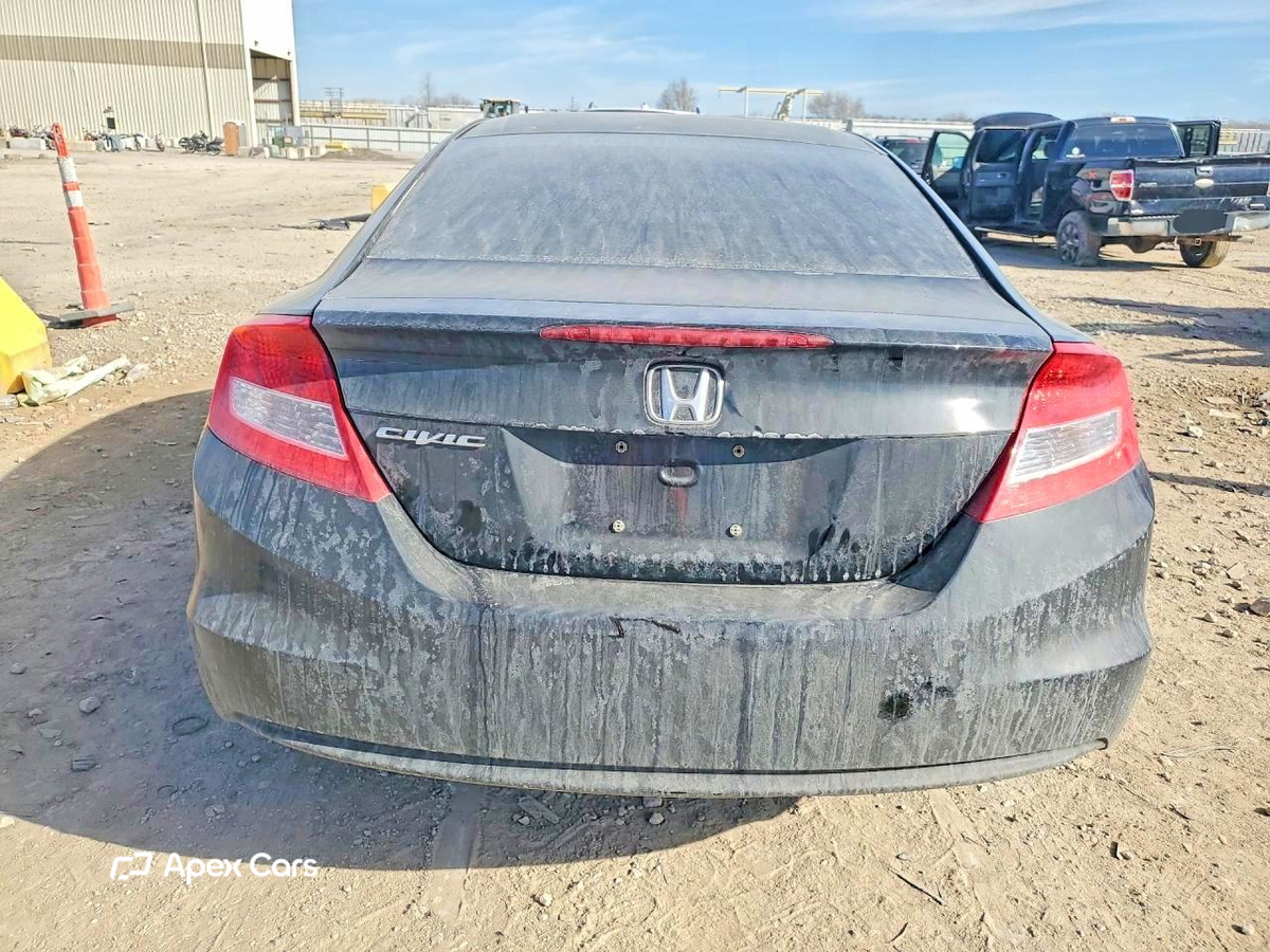 Honda Civic 2012