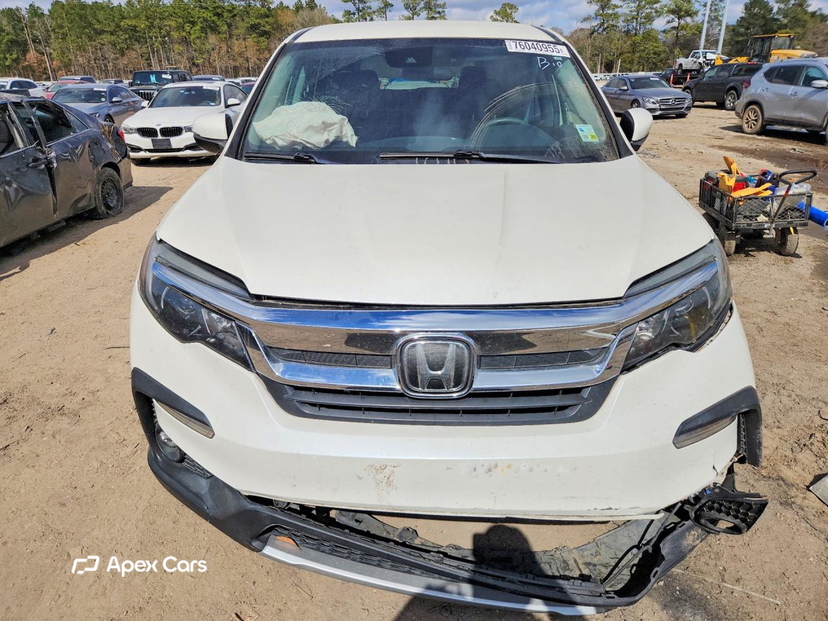 Honda Pilot 2019
