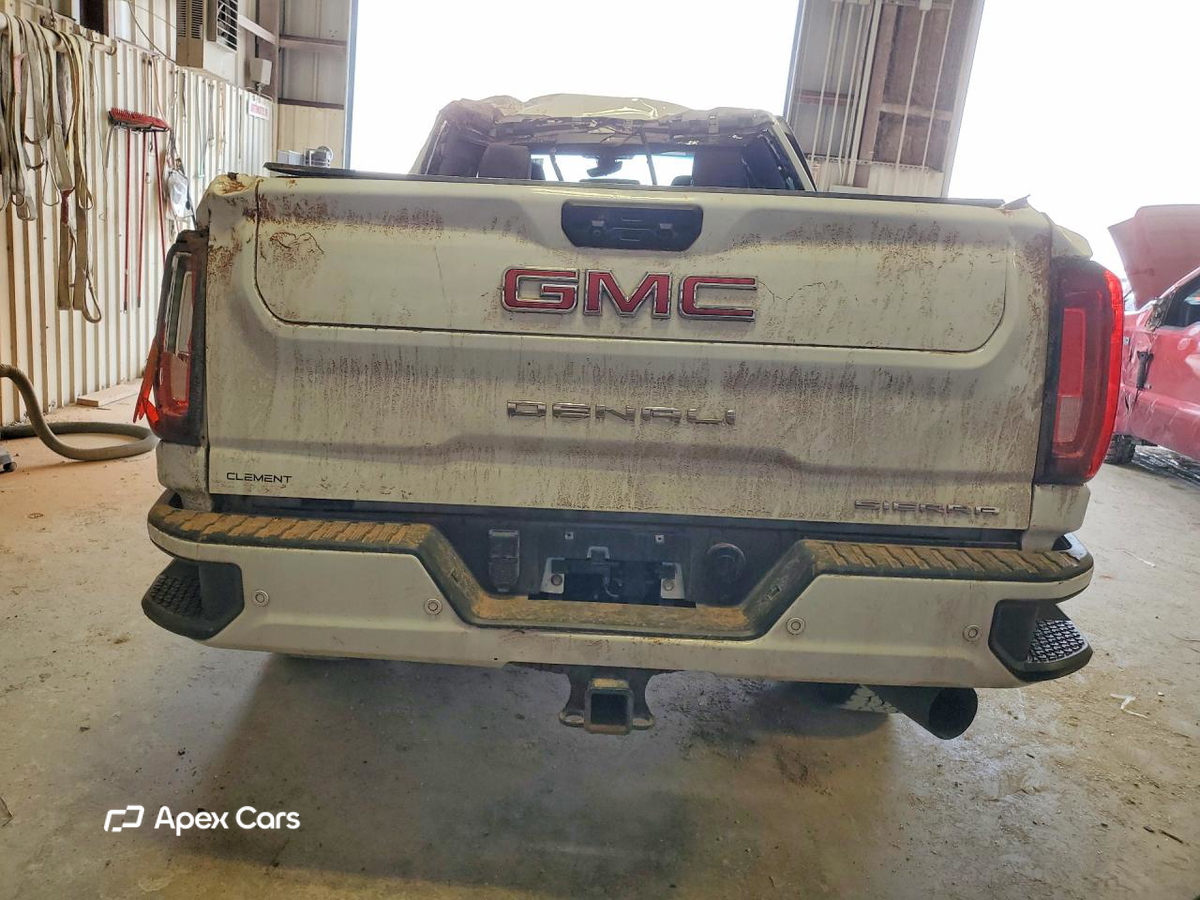 GMC Sierra 2021