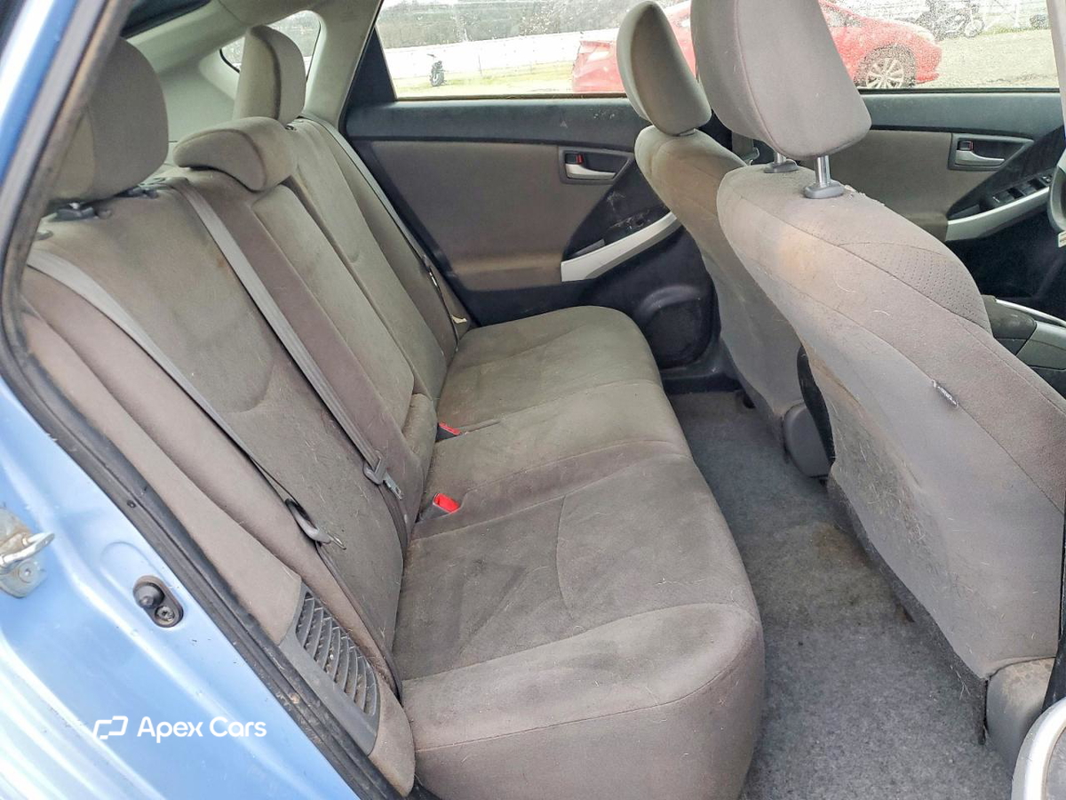 Toyota Prius 2015