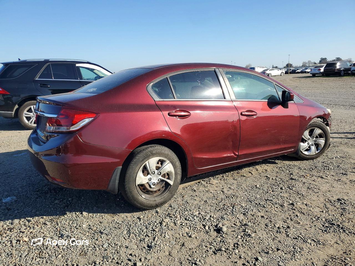 Honda Civic 2015