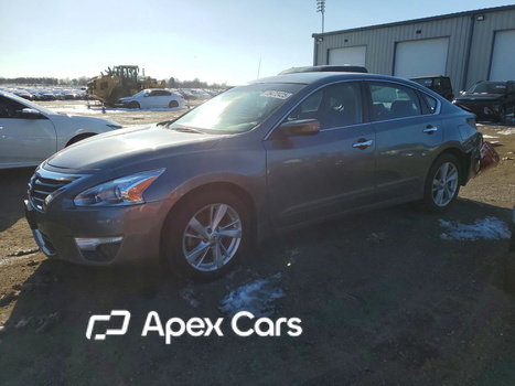 Nissan Altima 2015 - Image 1 of 13