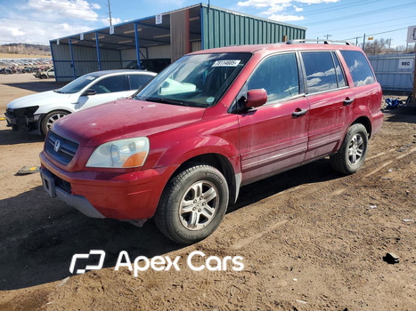 Honda Pilot 2005 - Image 1 of 13