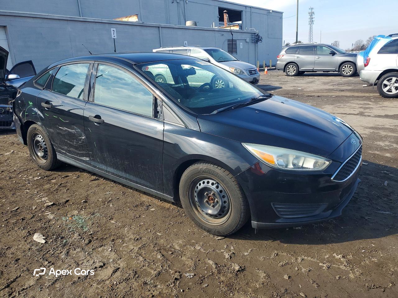 Ford Focus 2015