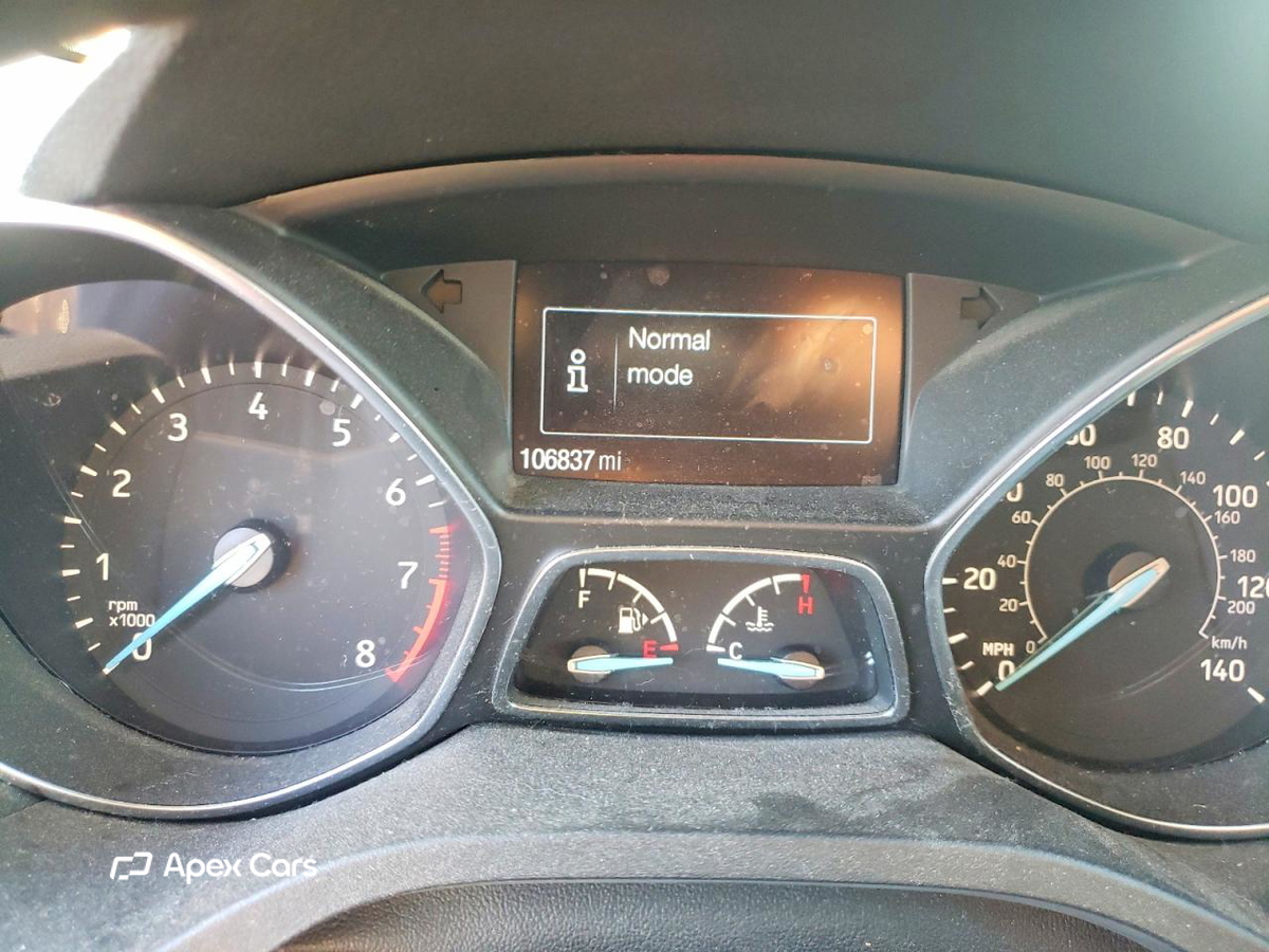Ford Escape 2018