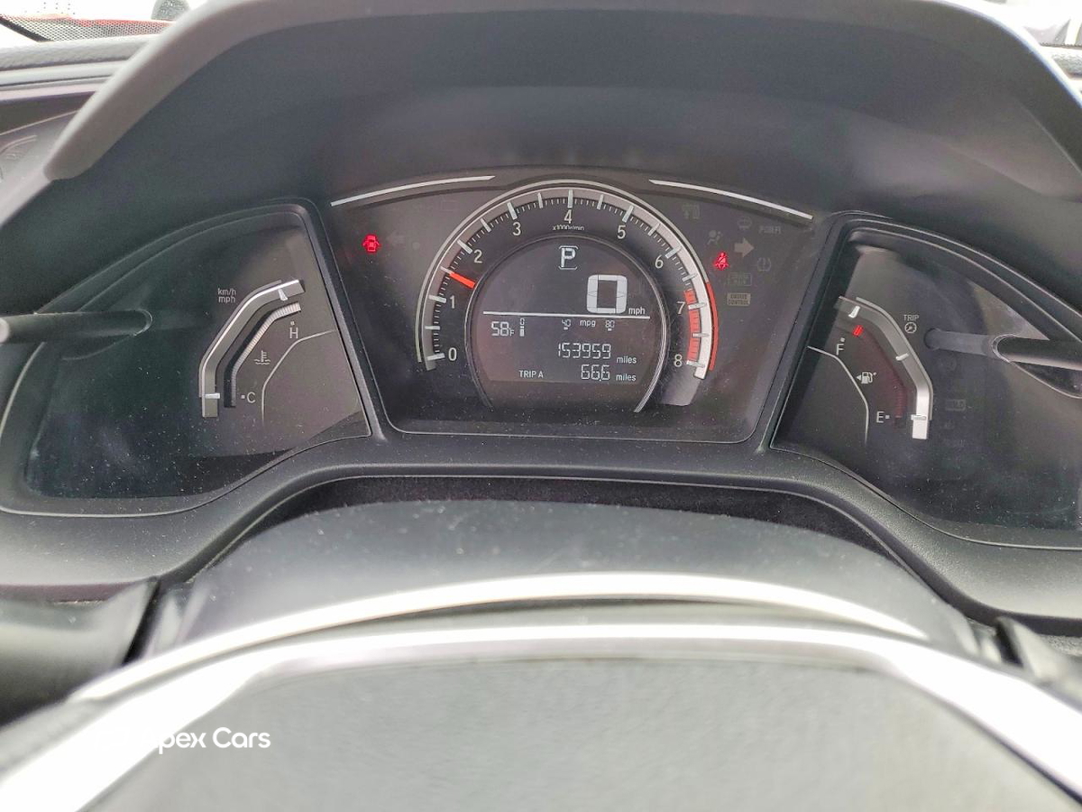 Honda Civic 2017