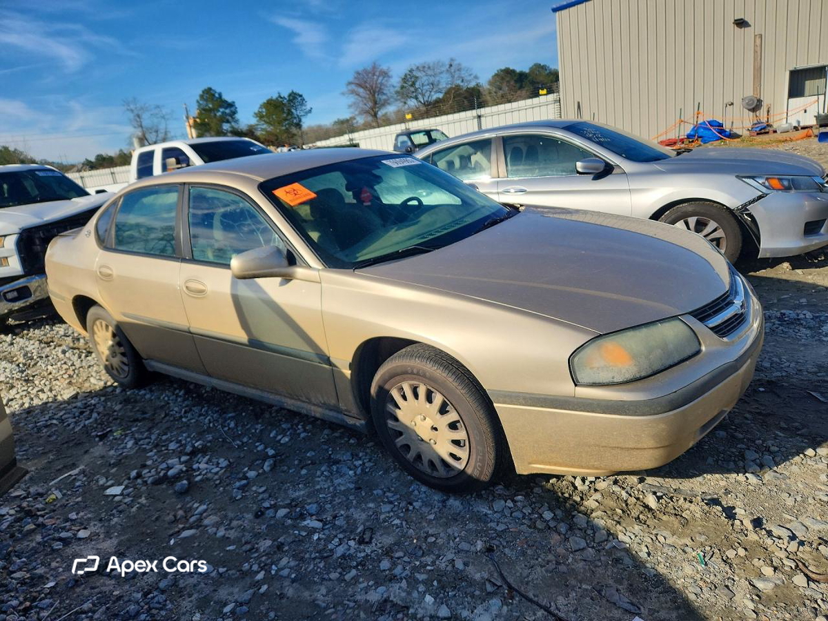 Chevrolet Impala 2004