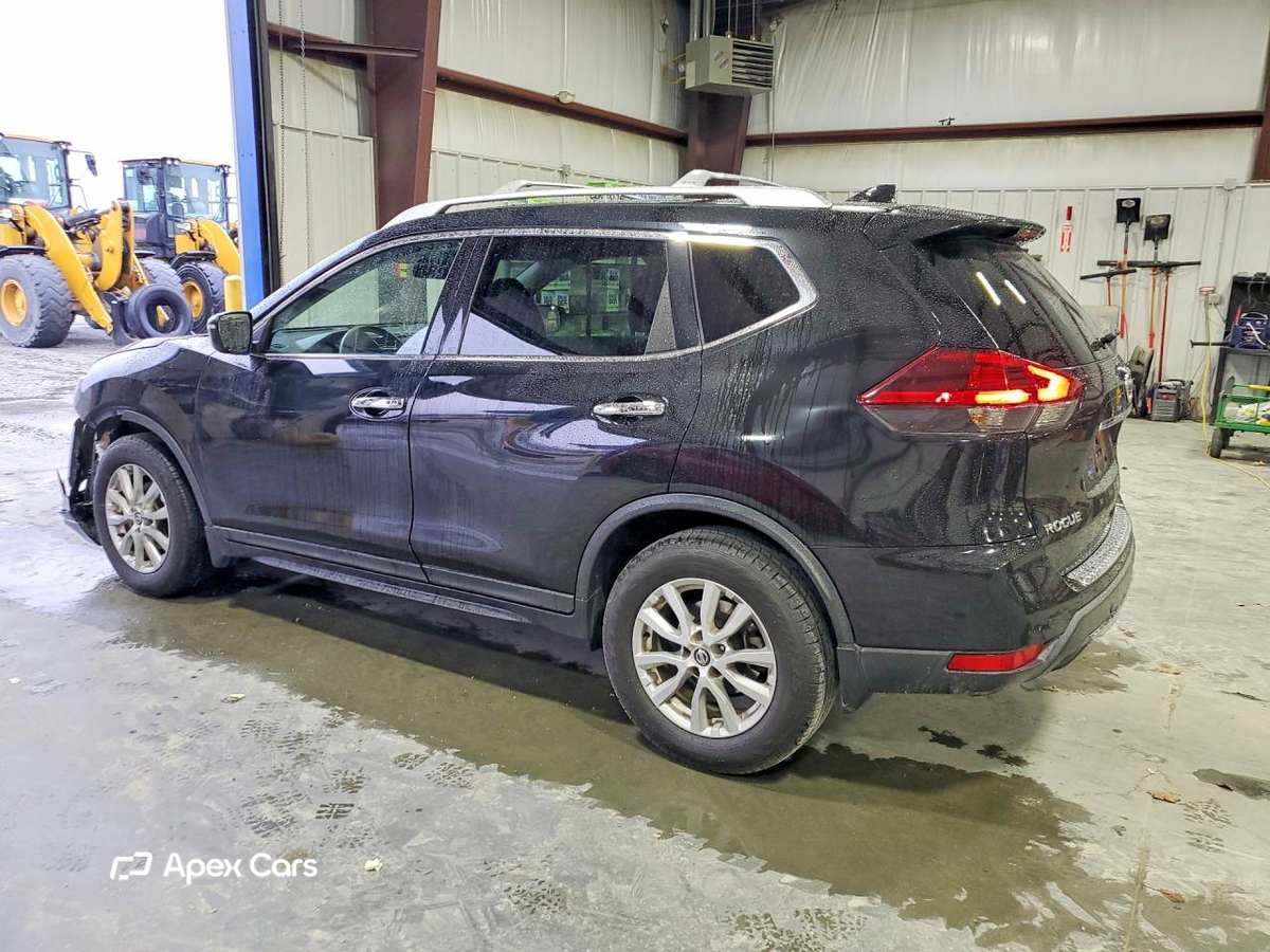 Nissan Rogue 2019