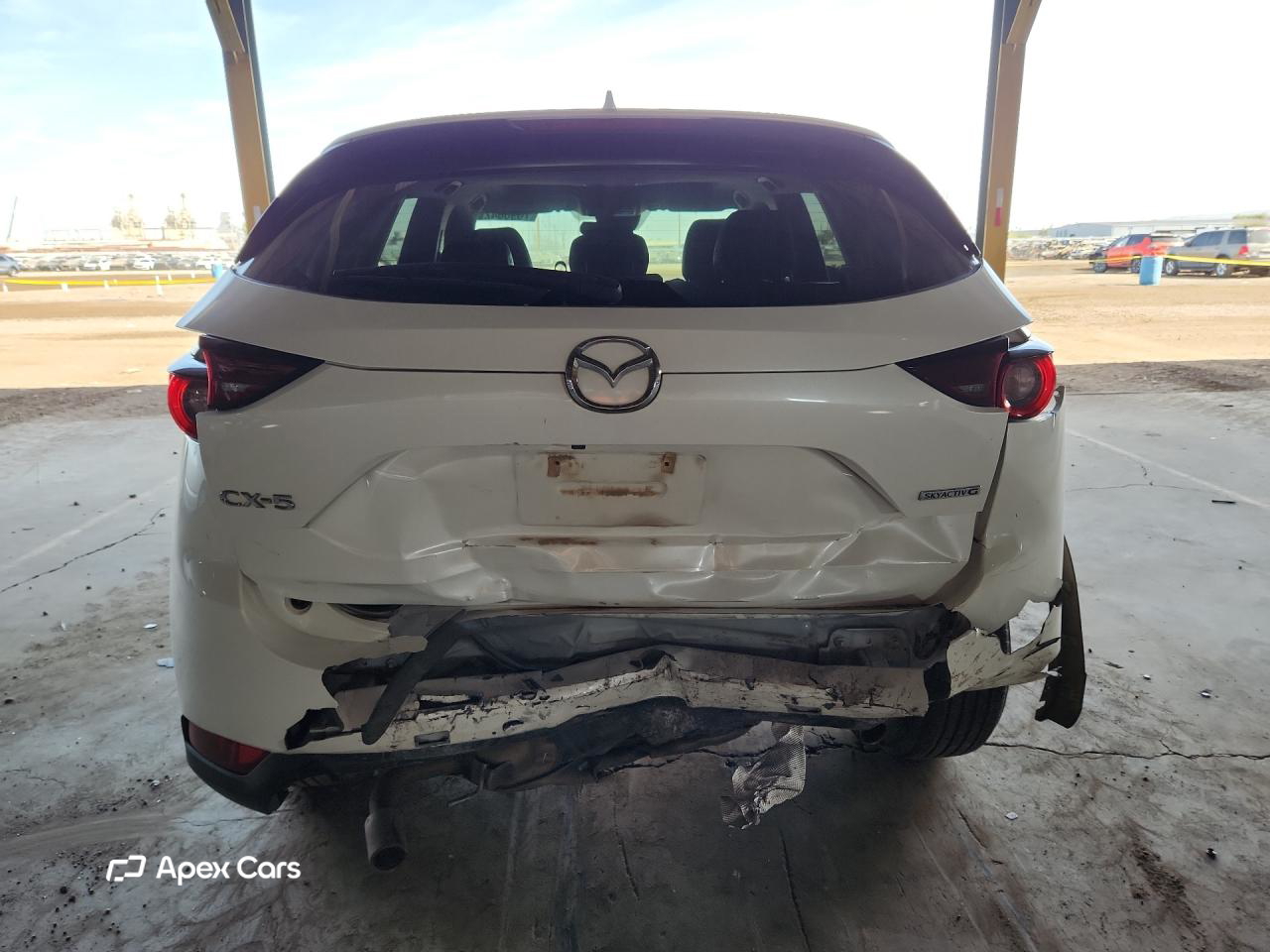 Mazda CX-5 2020