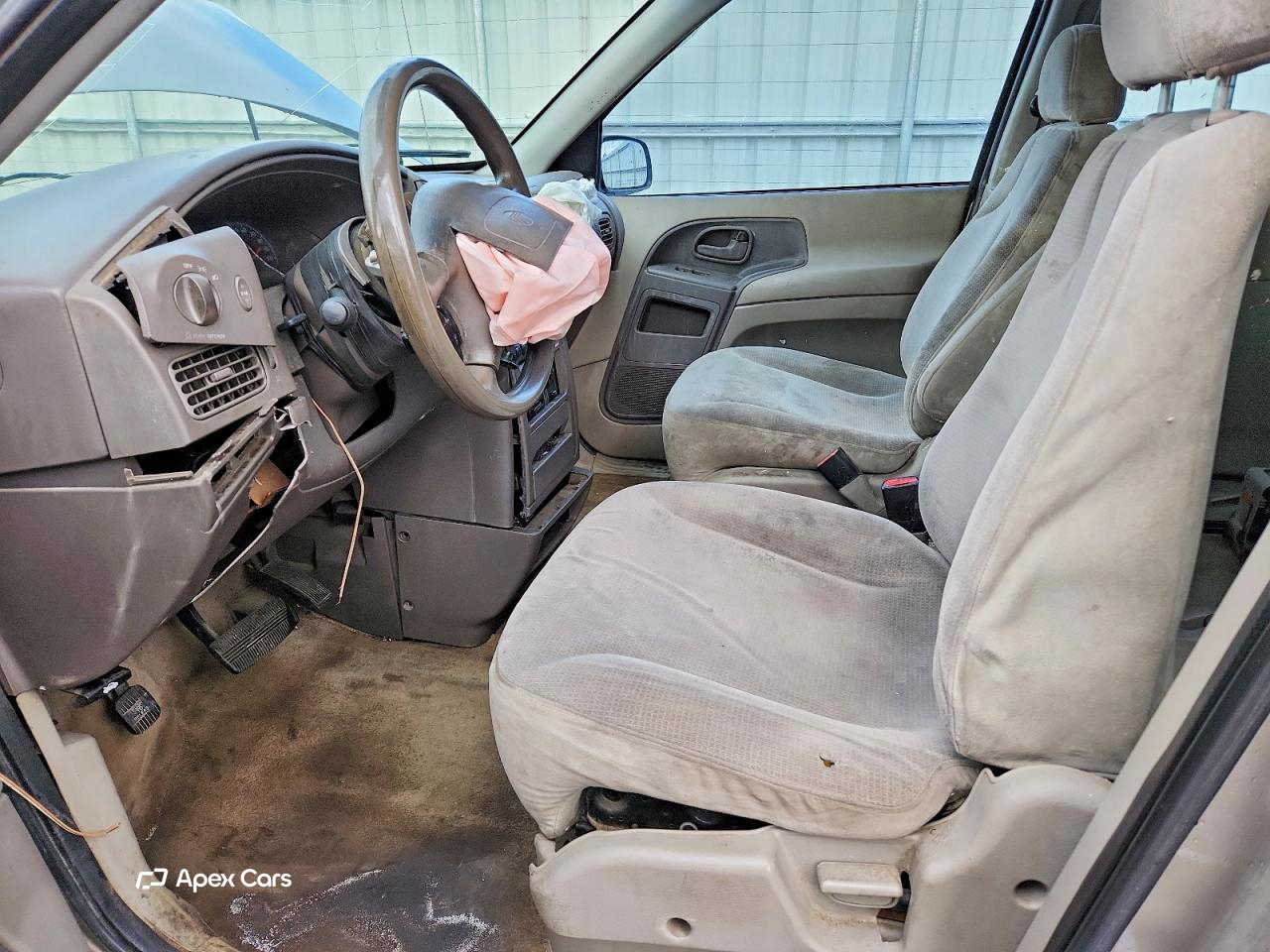 Mercury Villager 2001