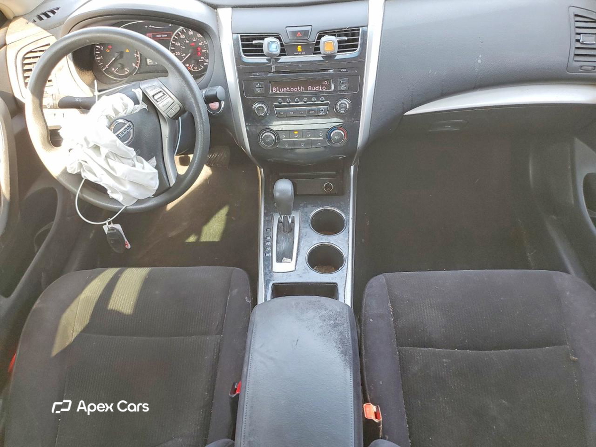 Nissan Altima 2013