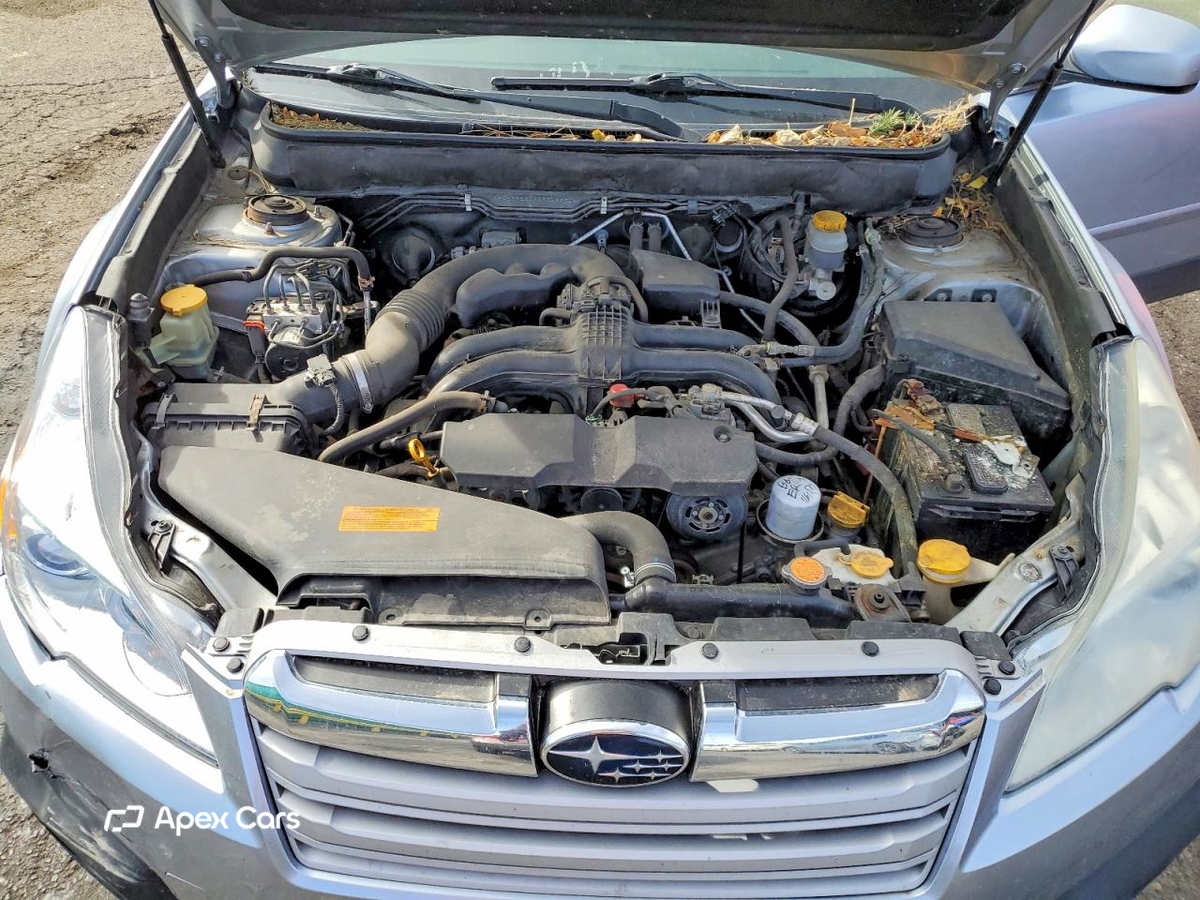 Subaru Outback 2013