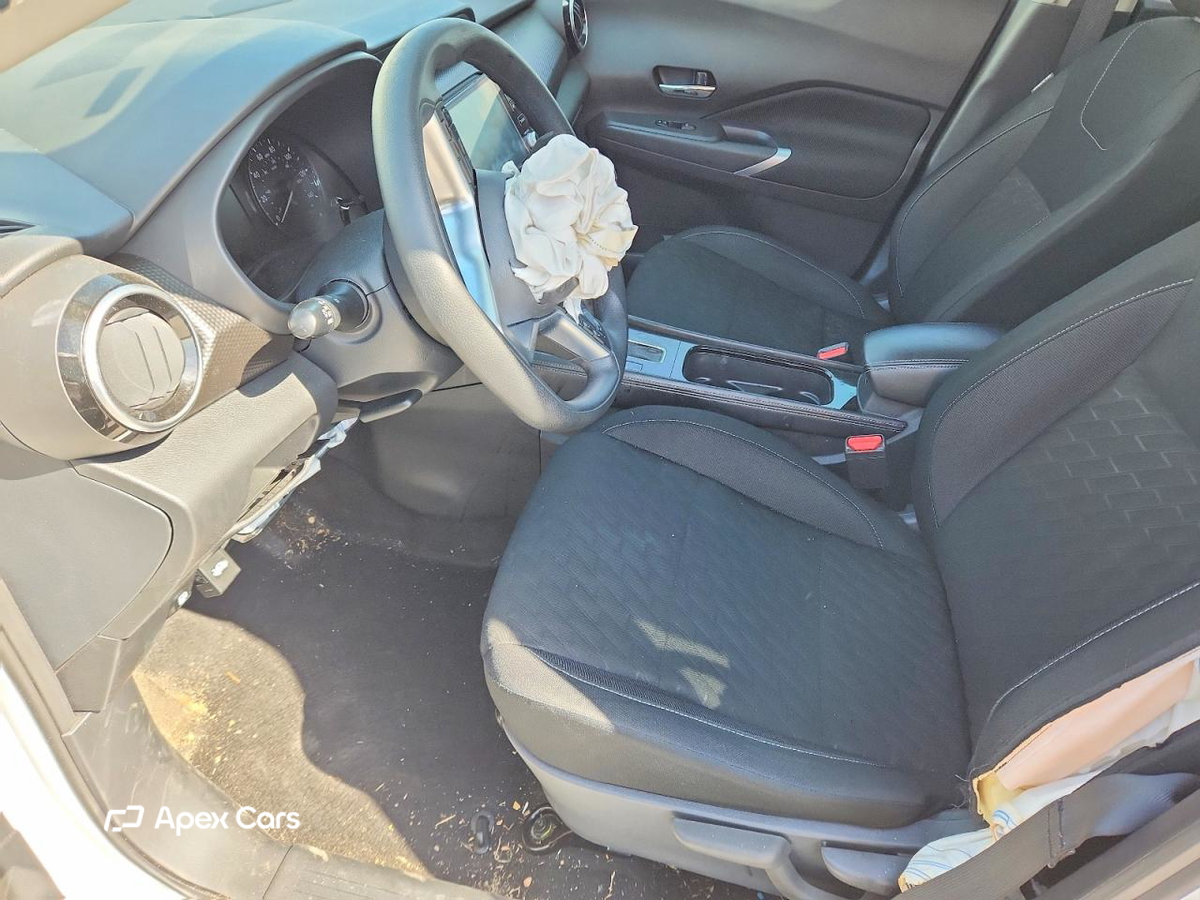 Nissan Kicks 2024