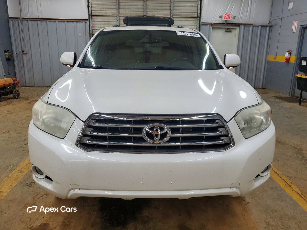Toyota Highlander 2010