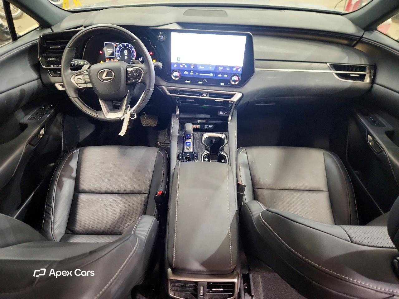 Lexus RX 2023