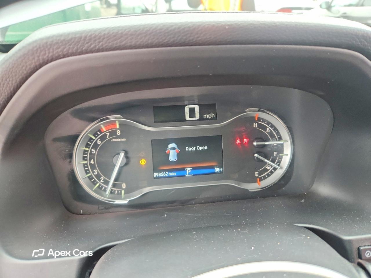 Honda Pilot 2017