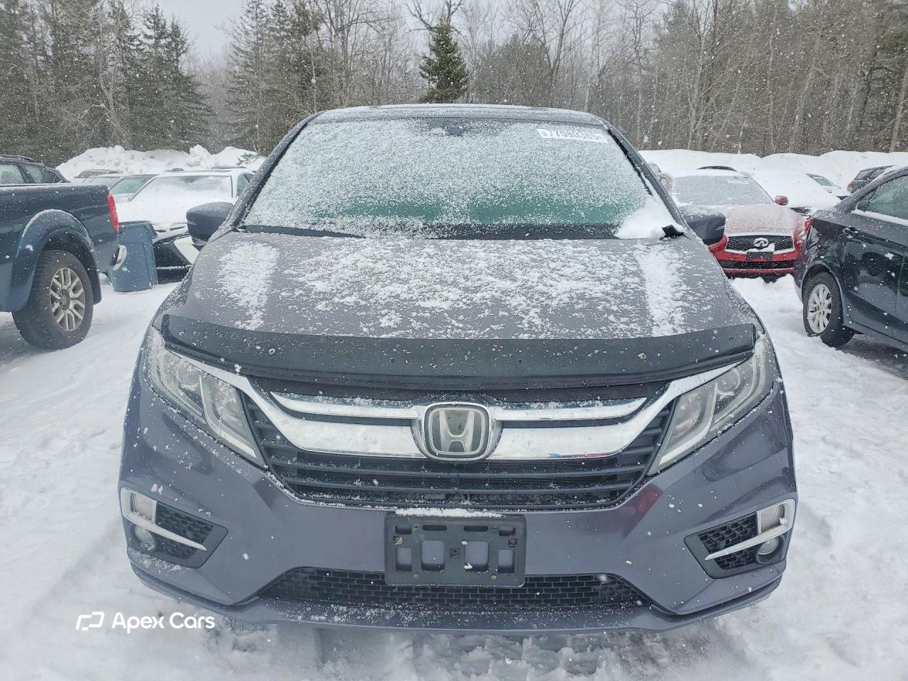 Honda Odyssey 2019