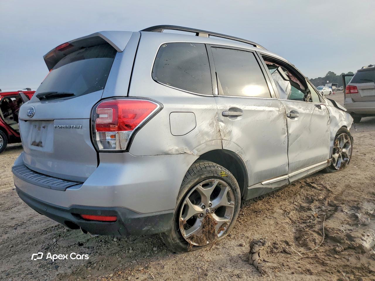 Subaru Forester 2018