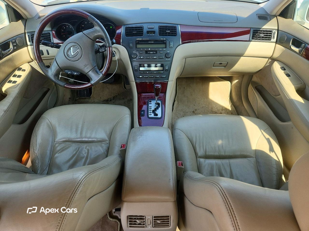 Lexus ES 2002