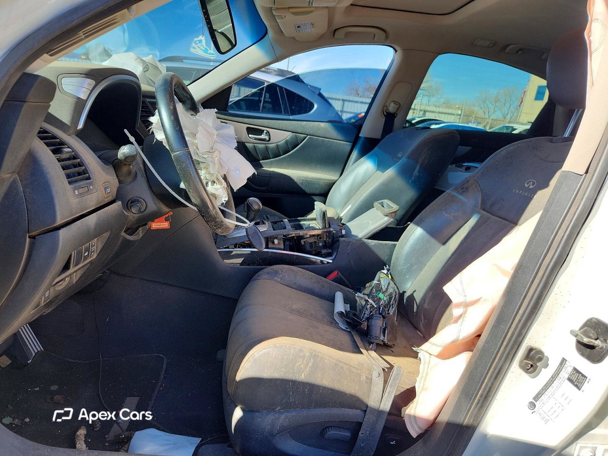 Infiniti FX 2013