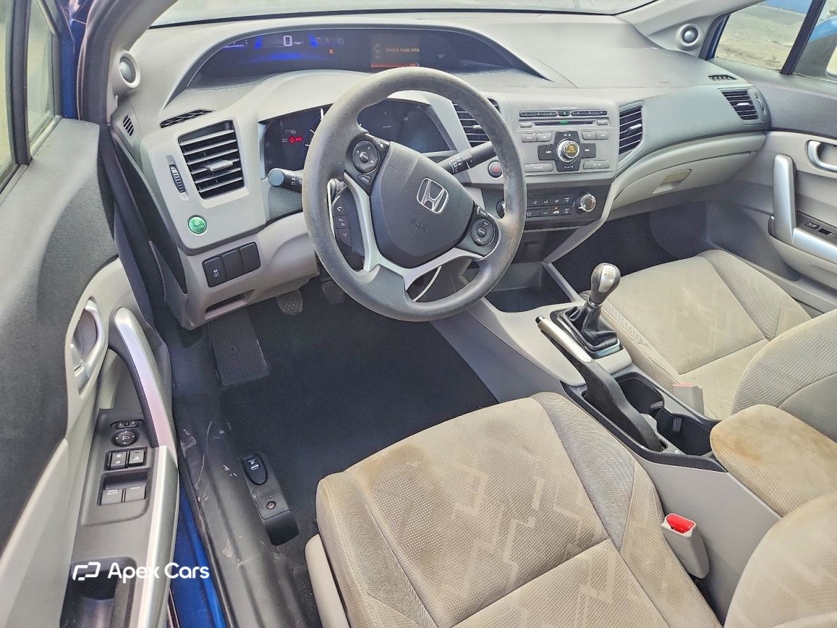 Honda Civic 2012