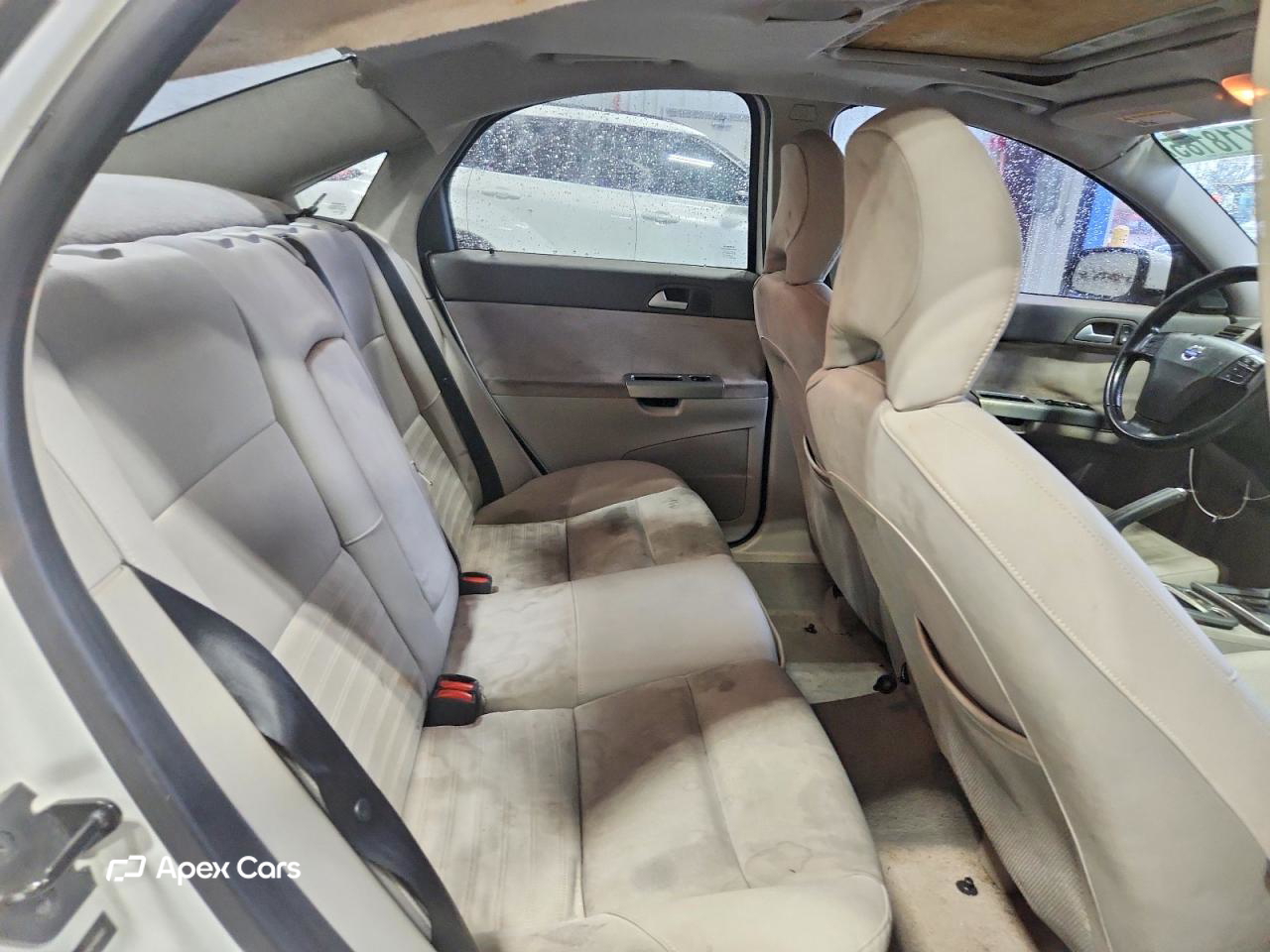 Volvo S40 2009