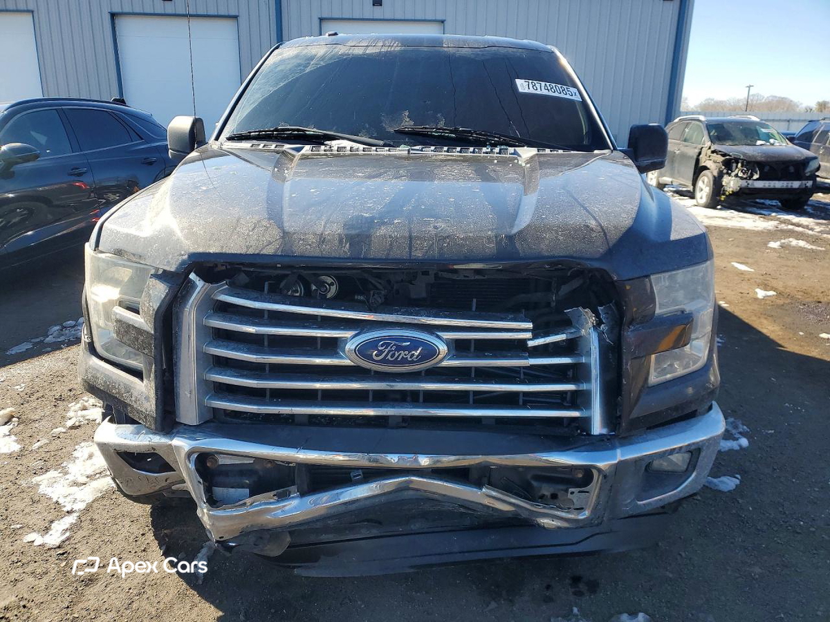 Ford F-150 2015