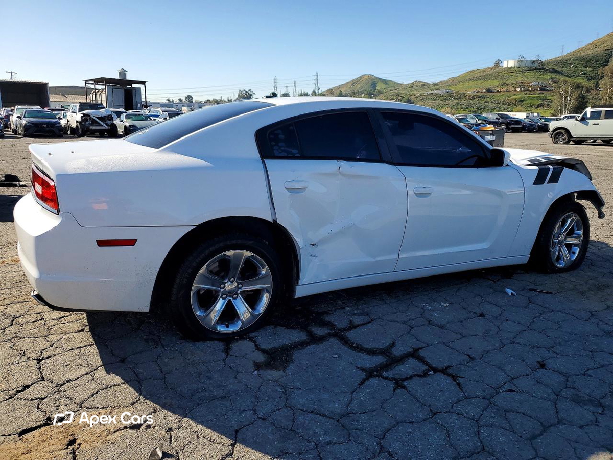 Dodge Charger 2011