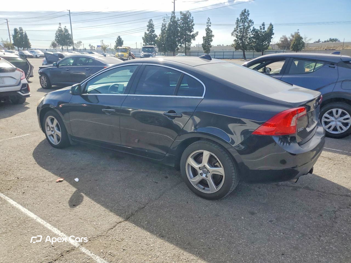 Volvo S60 2012