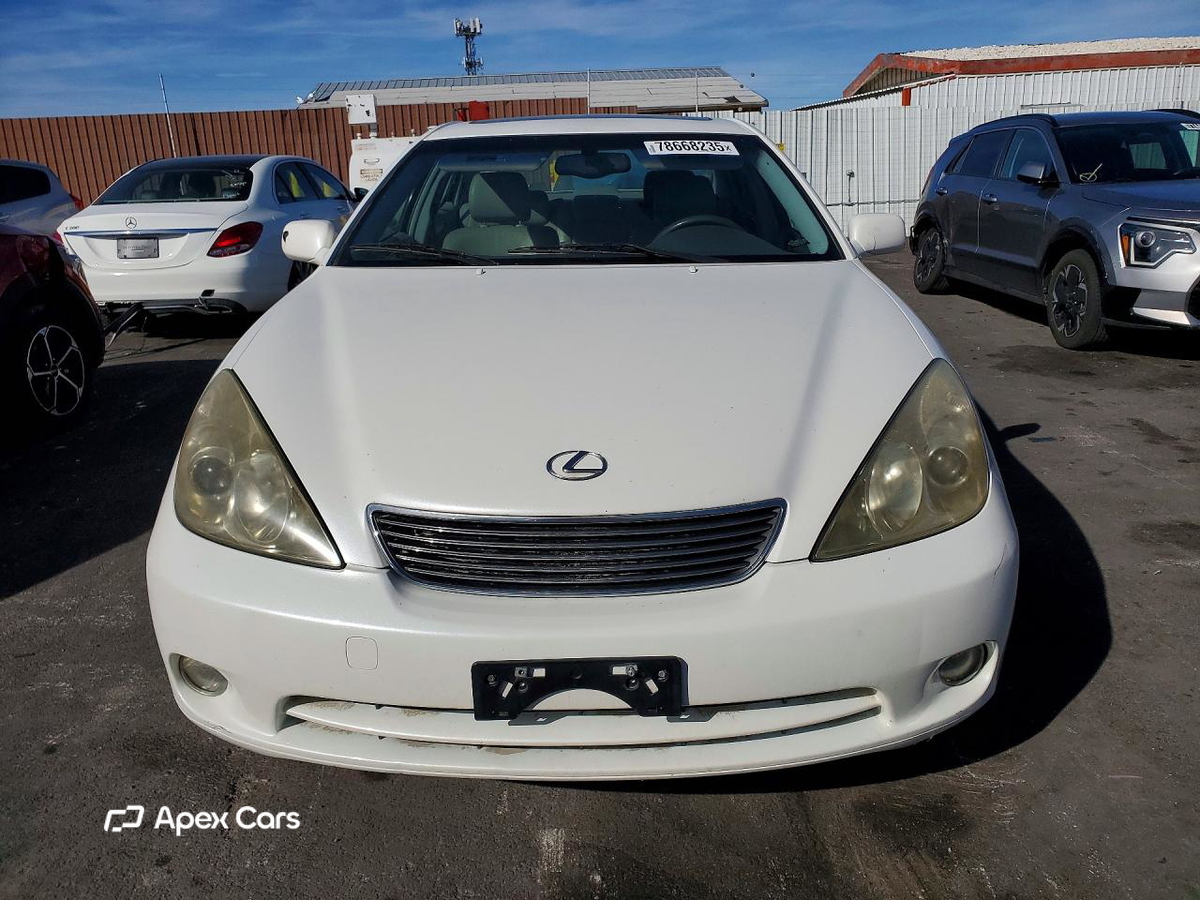 Lexus ES 2005