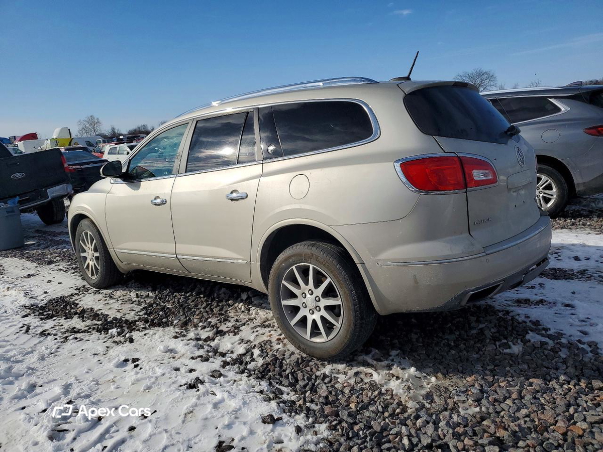 Buick Enclave 2017