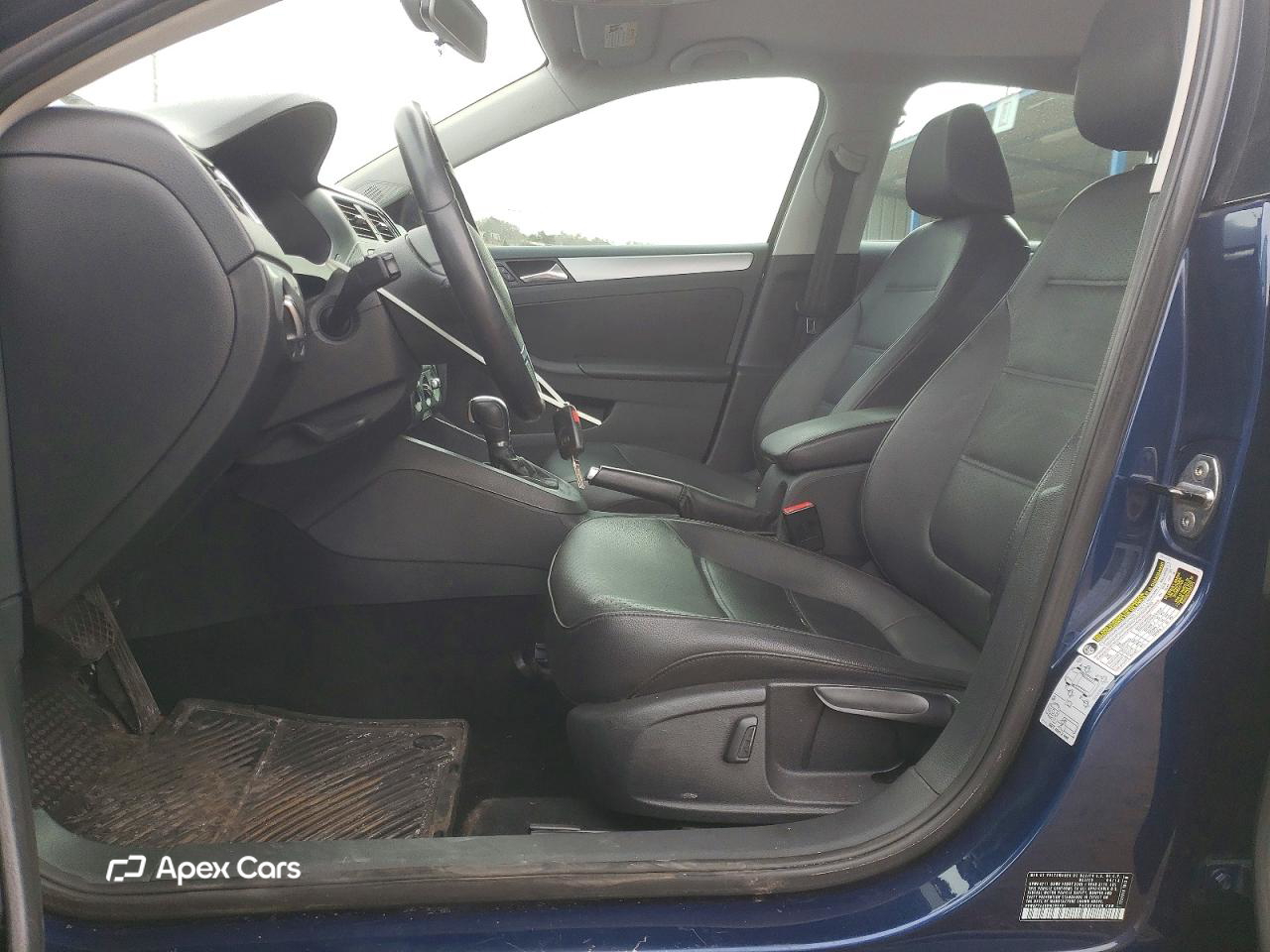 Volkswagen Jetta 2013