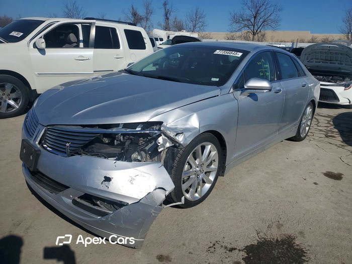 2015 Lincoln MKZ - Zdjęcie 1 z 5