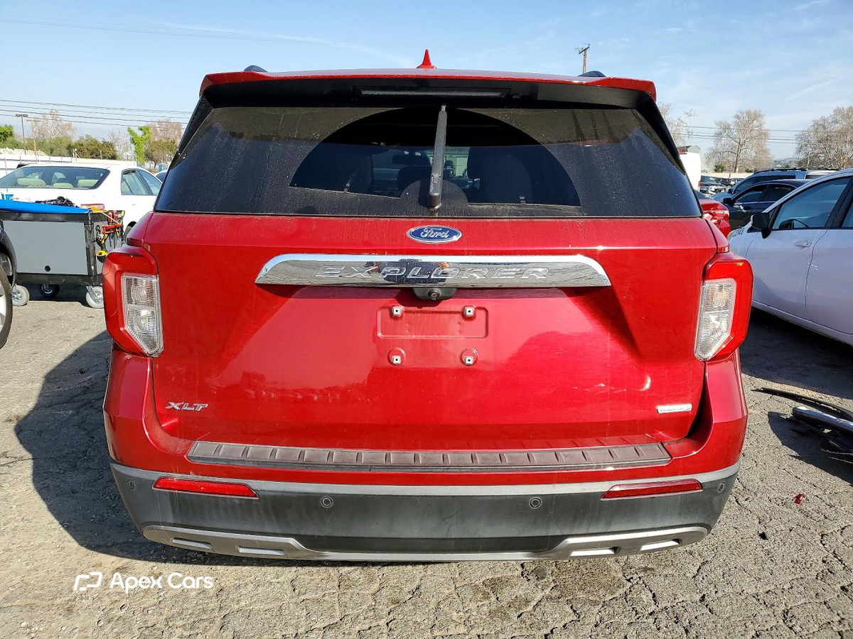 Ford Explorer 2020