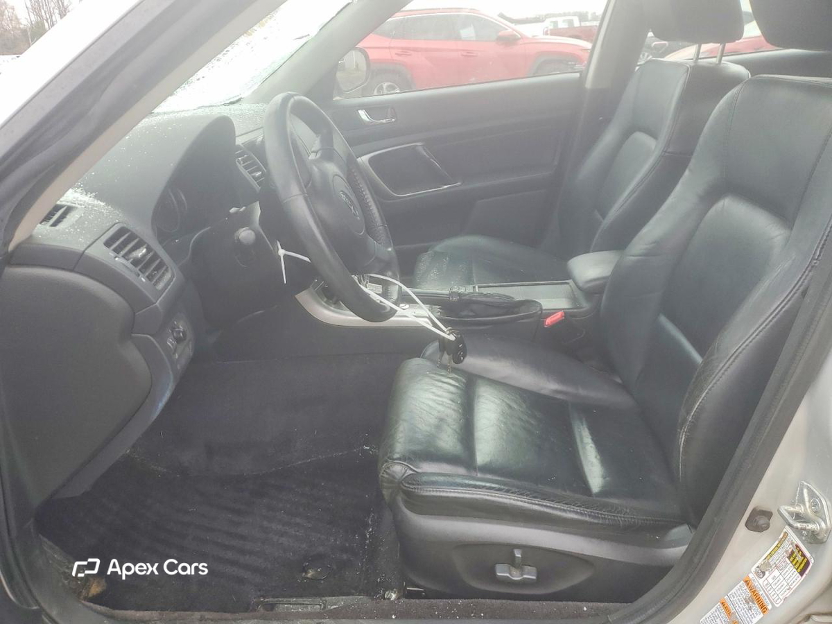 Subaru Legacy 2006