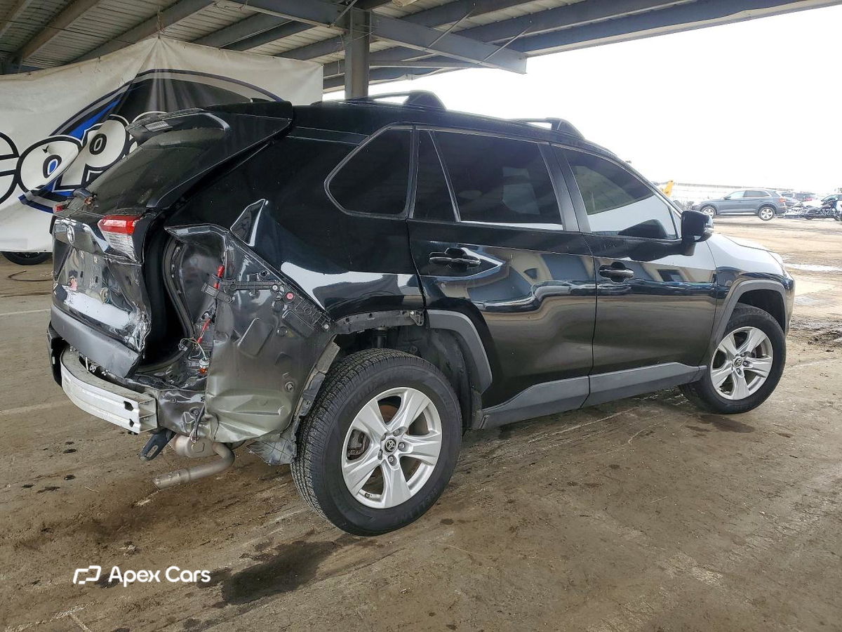 Toyota RAV 4 2019