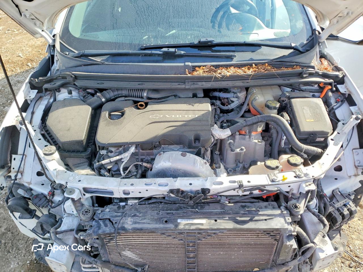 Chevrolet Volt 2018