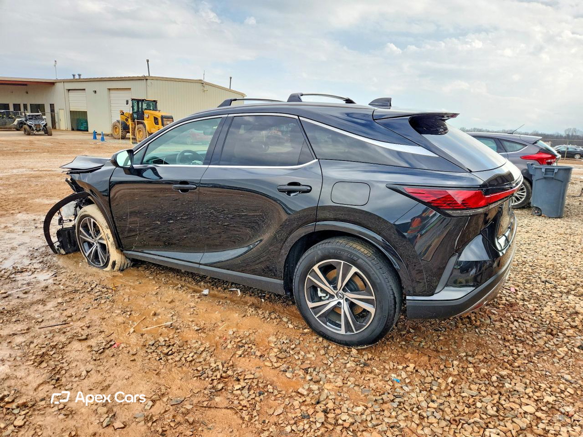 Lexus RX 2023