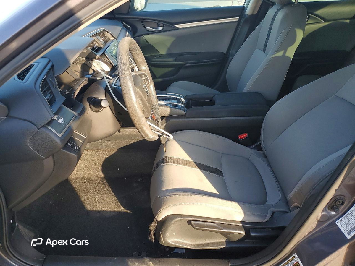 Honda Civic 2017