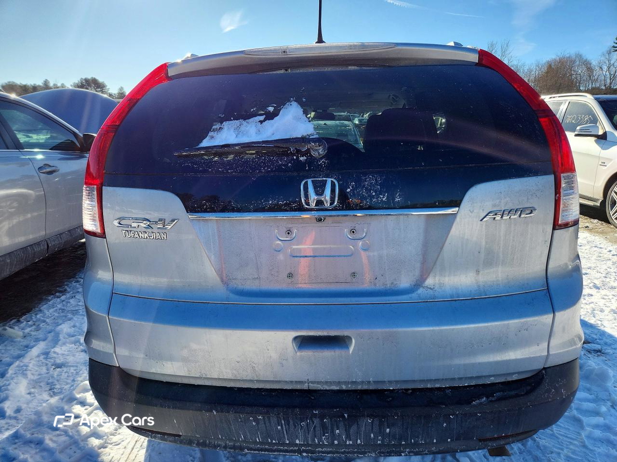 Honda CR-V 2012