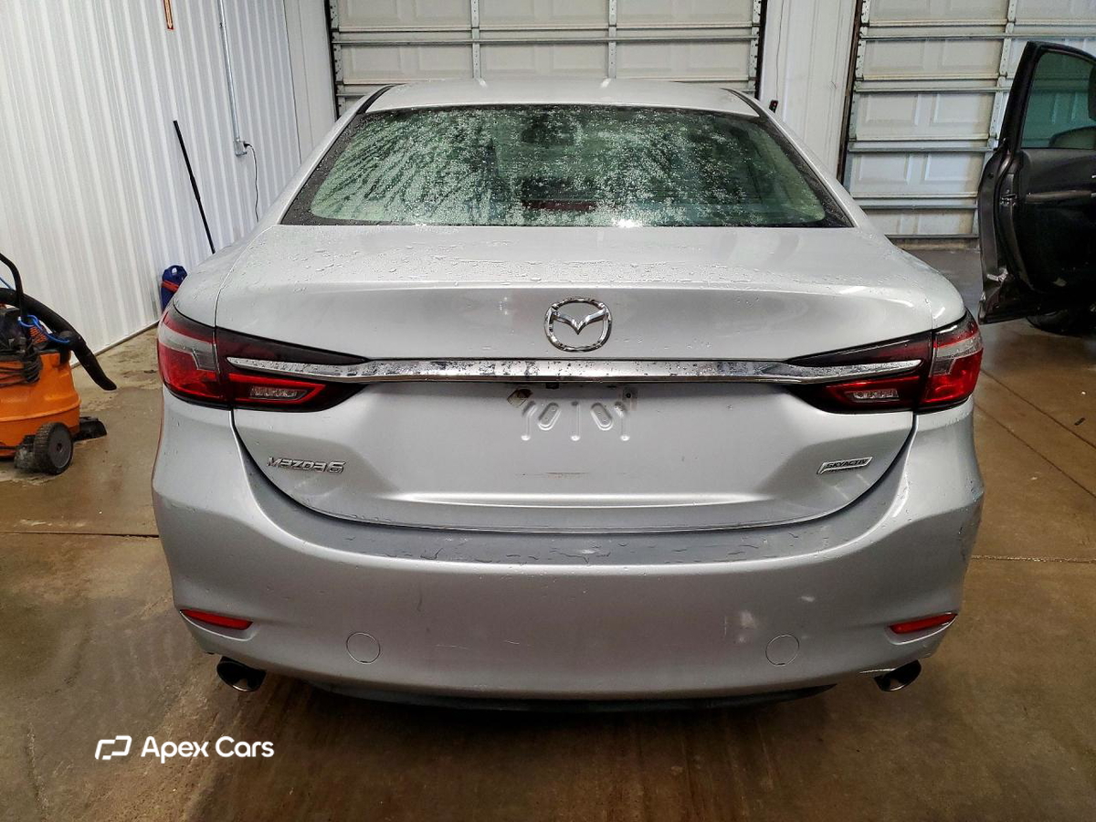 Mazda 6 2018