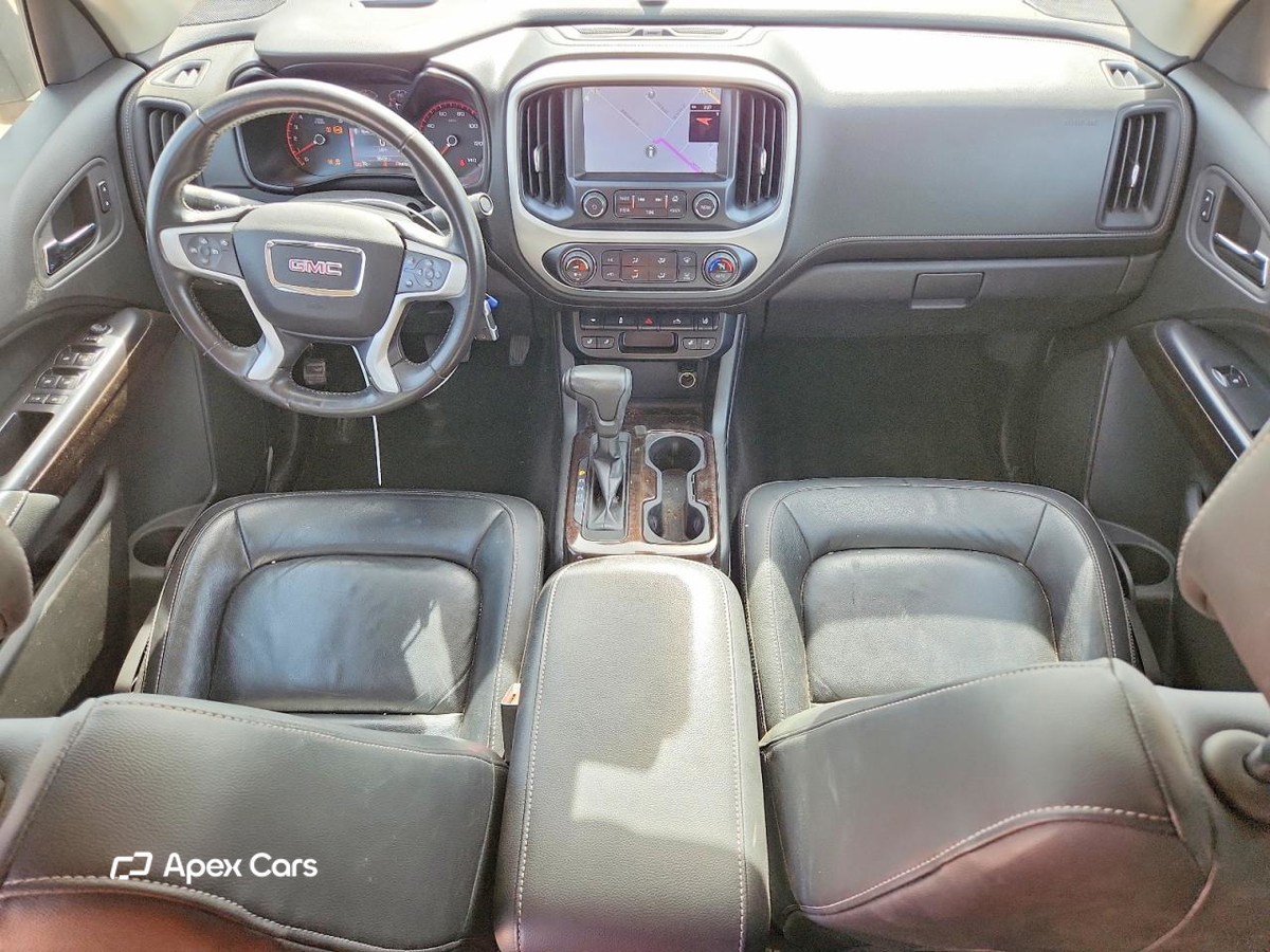 GMC Canyon 2015