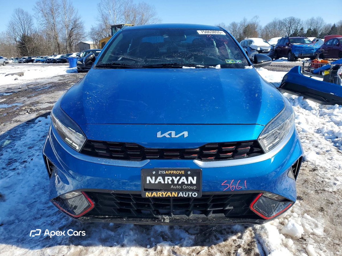 Kia Forte 2023